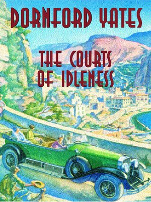 cover image of The Courts of Idleness
